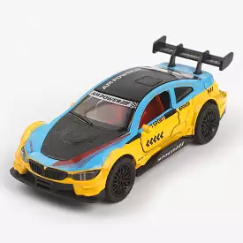 Die-Cast Model Car For Kids