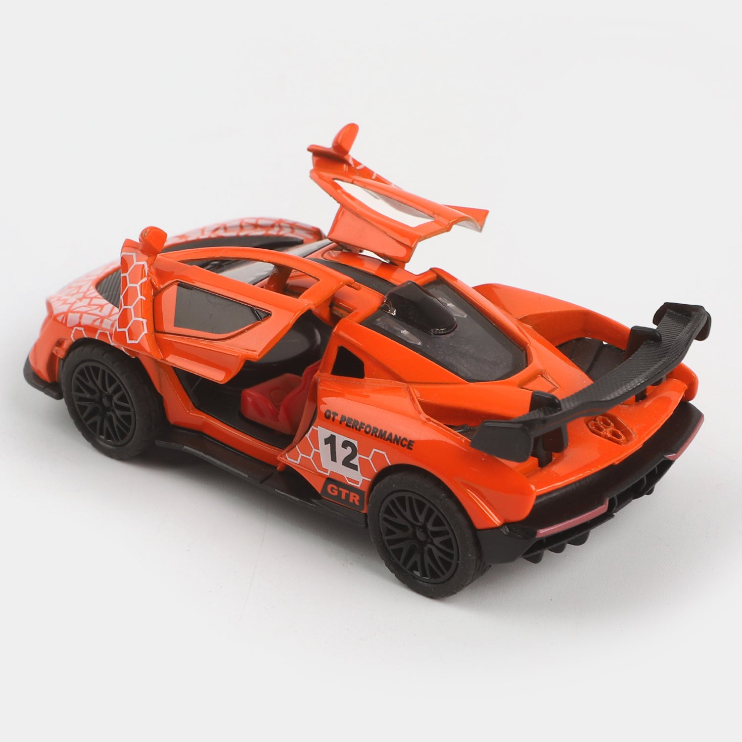 Die-Cast Model Car For Kids