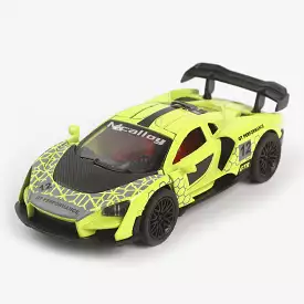 Die-Cast Model Car For Kids