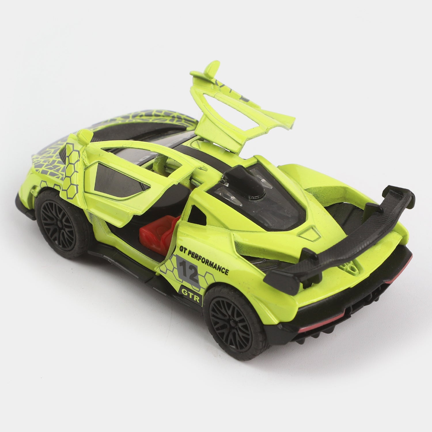 Die-Cast Model Car For Kids