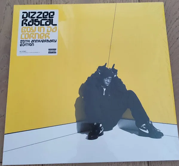 Dizzee Rascal ~ Boy In Da Corner