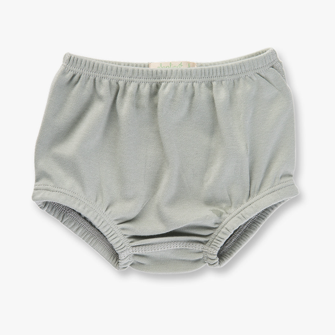 Dove Grey Heart Bloomers