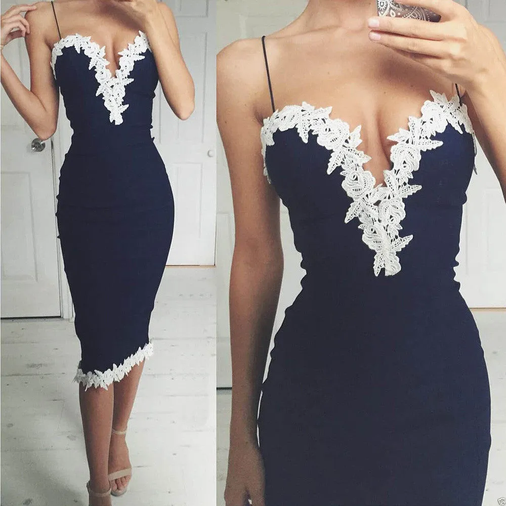 Dress Lace Women Robe Sexy Bodycon V Neck Floral Party Ladies Long Dress Dresses Plus Size Clothing Vestido