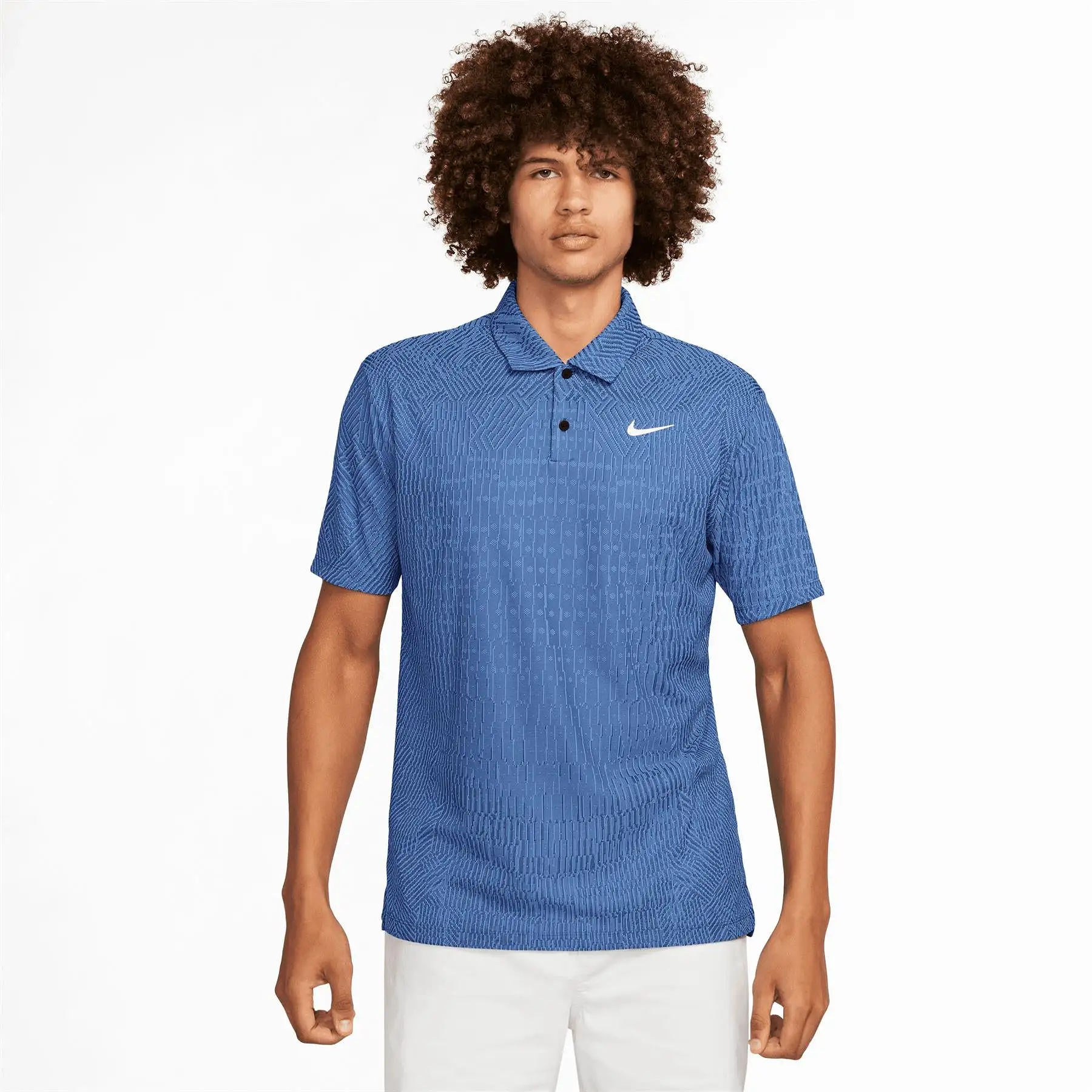 Dri-FIT ADV Tour Polo Star Blue - SS24