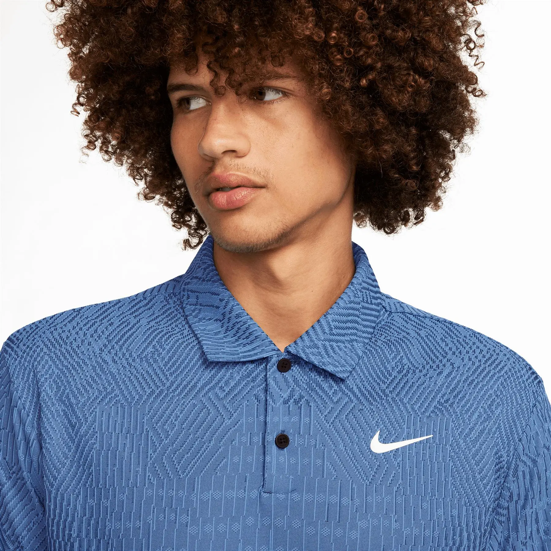 Dri-FIT ADV Tour Polo Star Blue - SS24