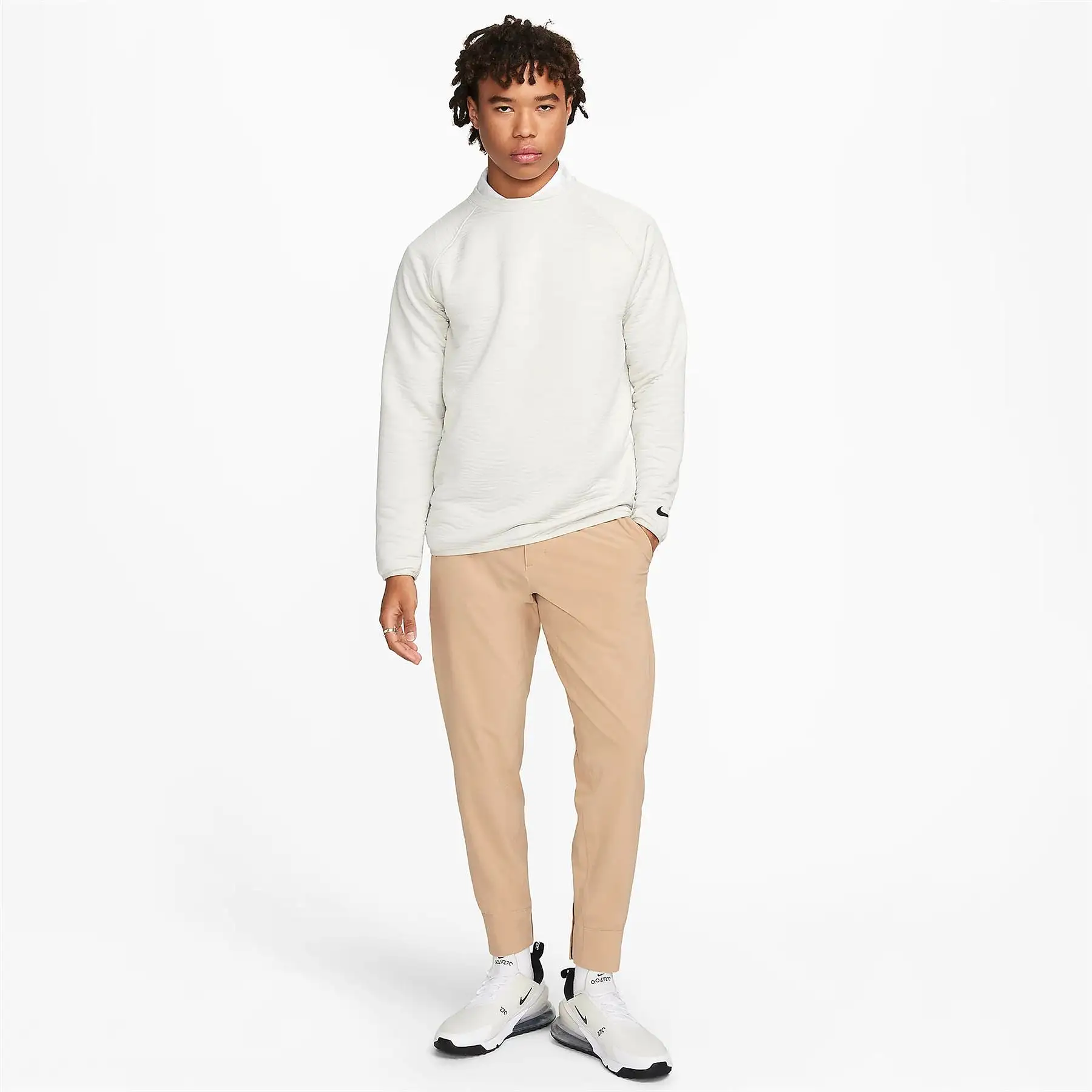 Dri-FIT Tour Repel Jogger Trousers Hemp Beige - SS24