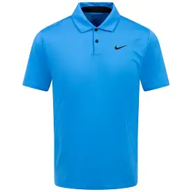 Dri-FIT Tour Solid Polo Photo Blue - SU24