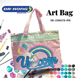 DR.KONG CHILDREN ART BAG DK-1500174-PIK(RP : $39.90)