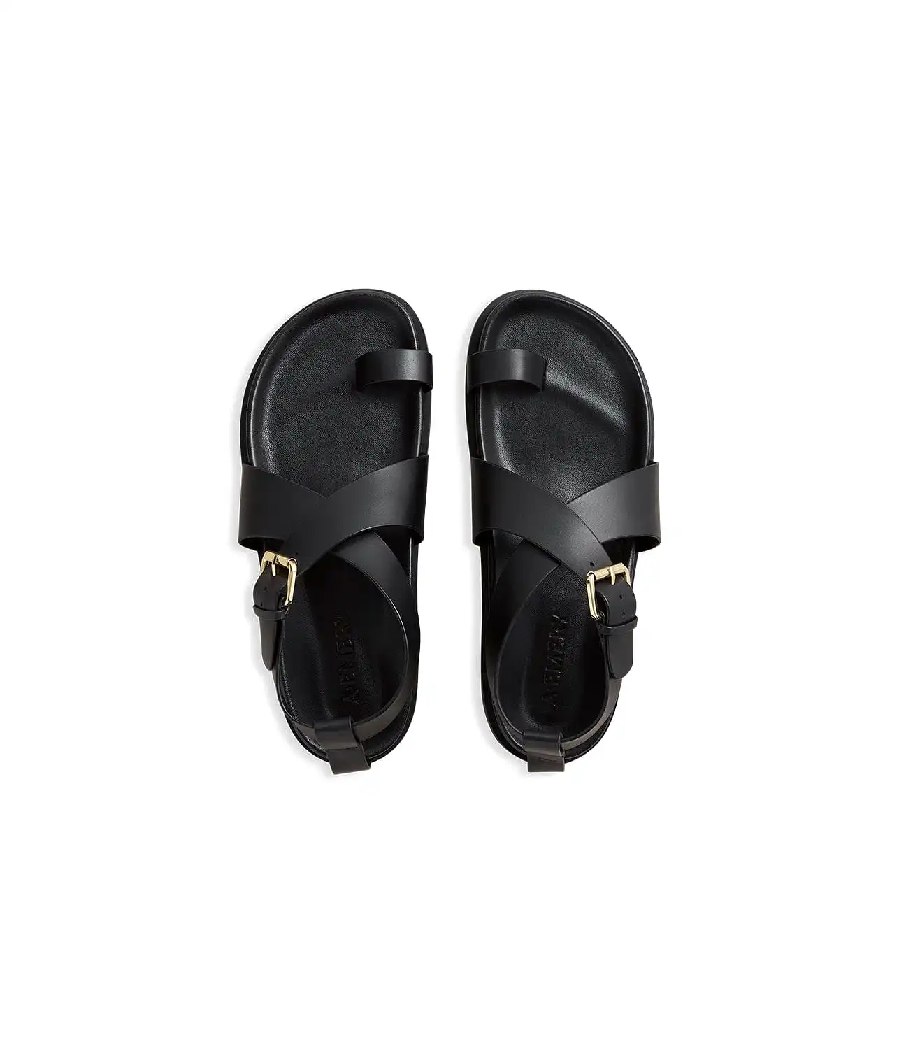 DULA SANDAL- BLACK