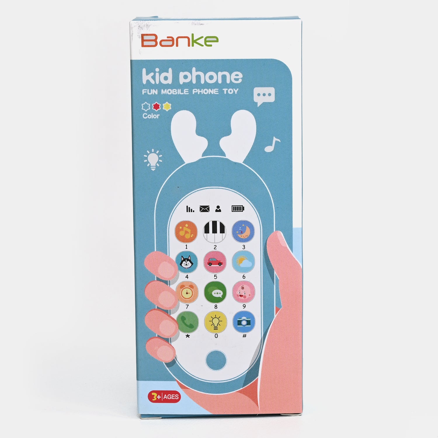 Education Kids Phone Toy