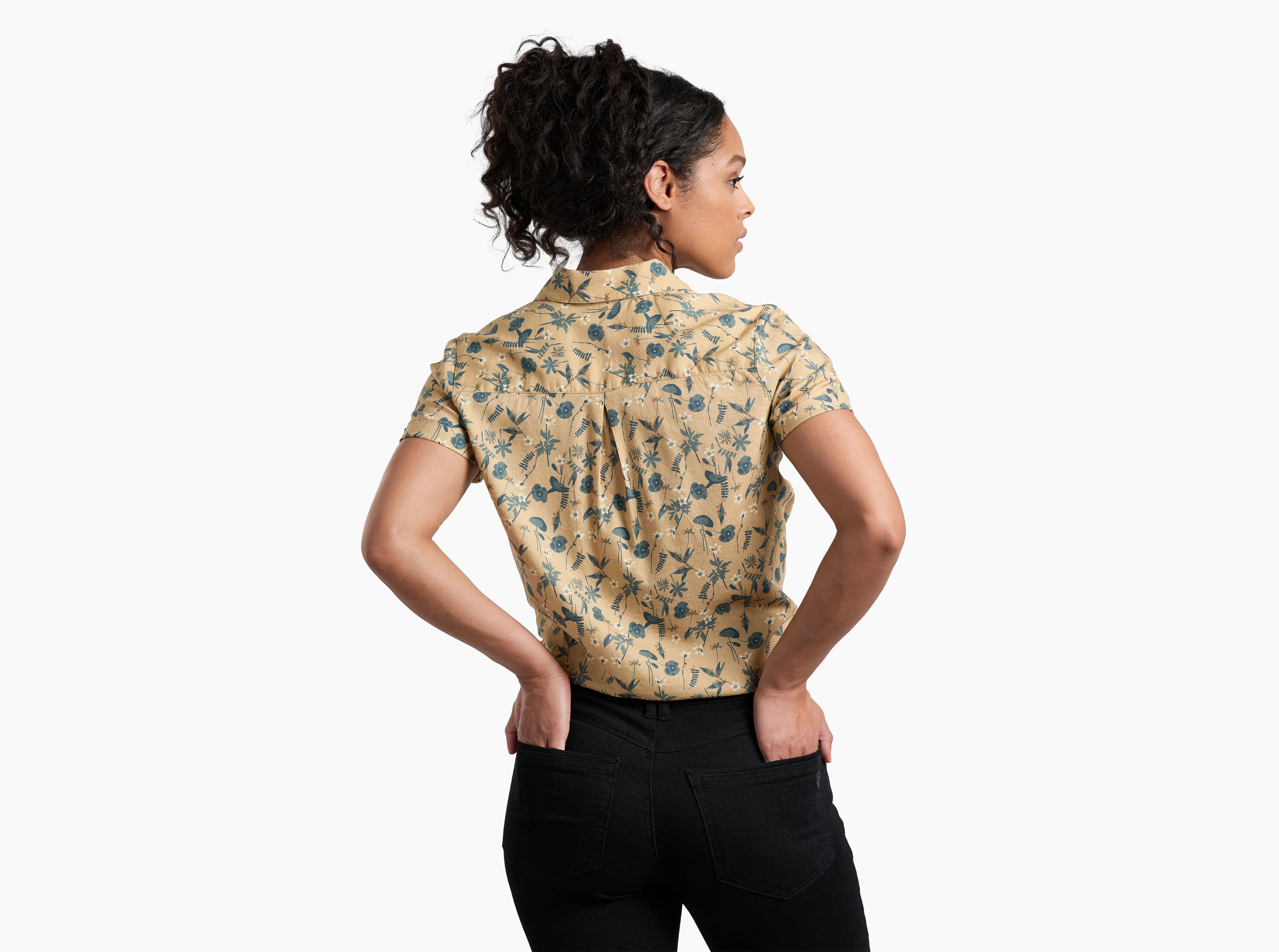 Elsie™ - Women's Short Sleeves | KÜHL Clothing