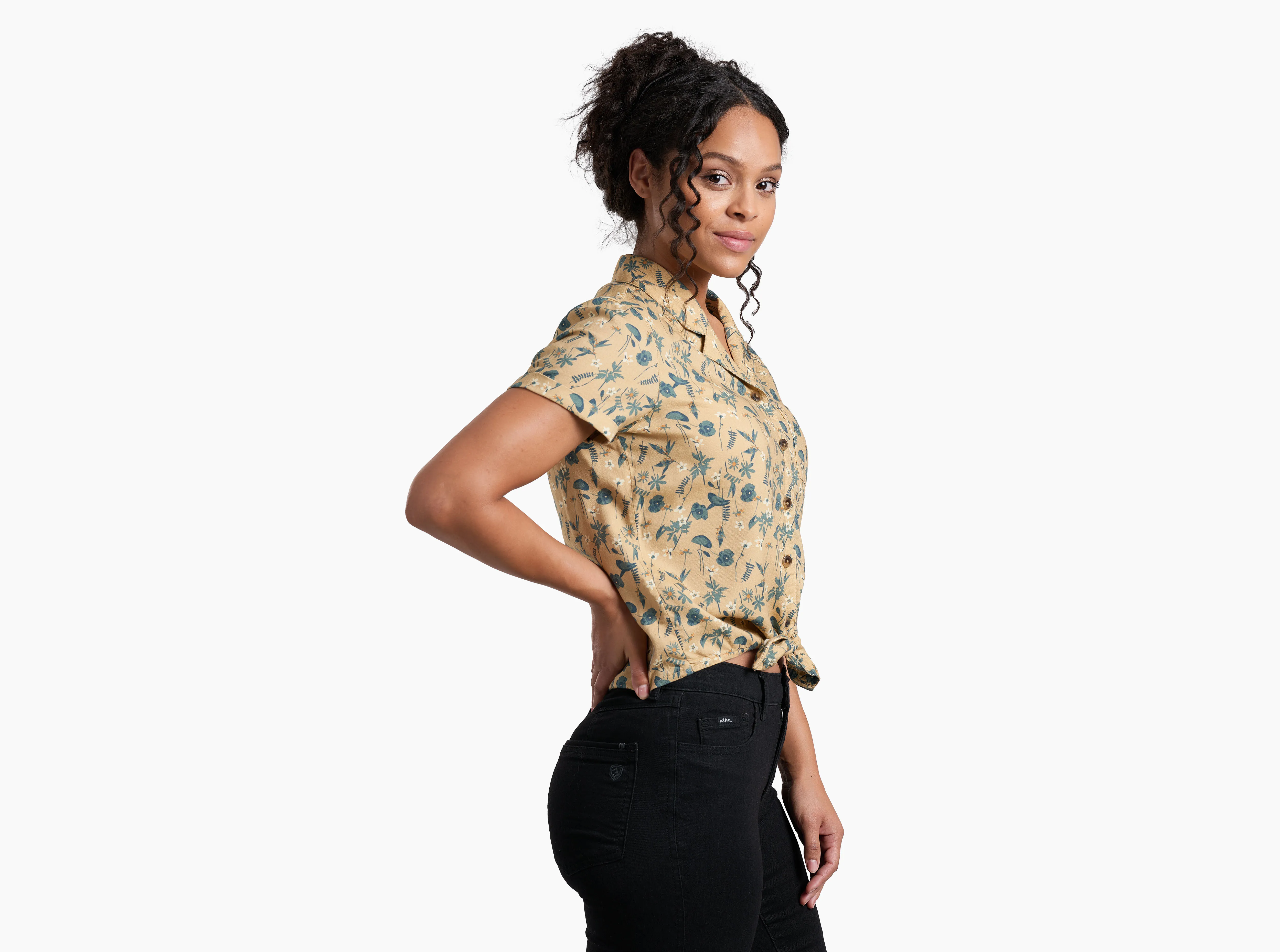 Elsie™ - Women's Short Sleeves | KÜHL Clothing