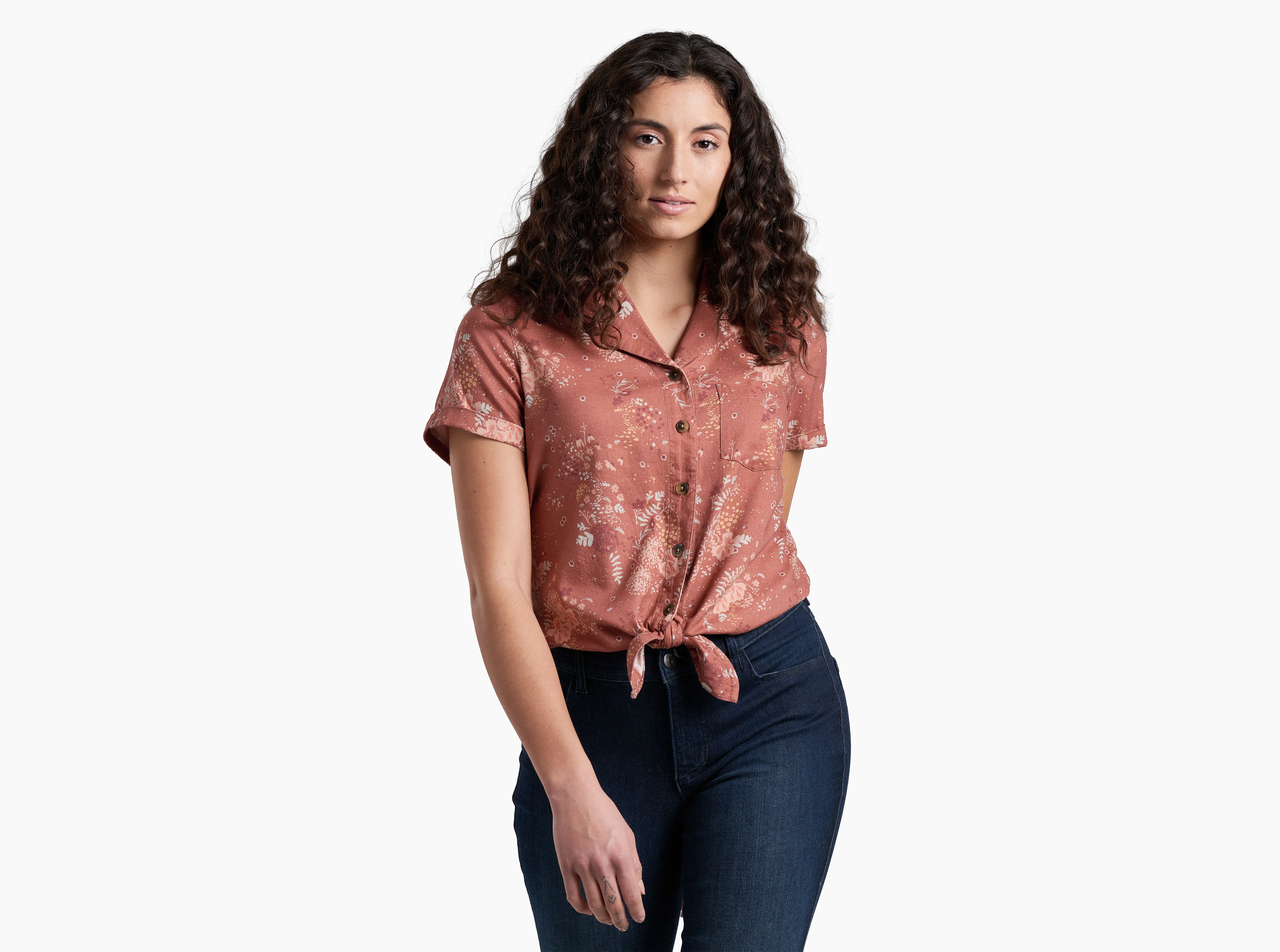 Elsie™ - Women's Short Sleeves | KÜHL Clothing