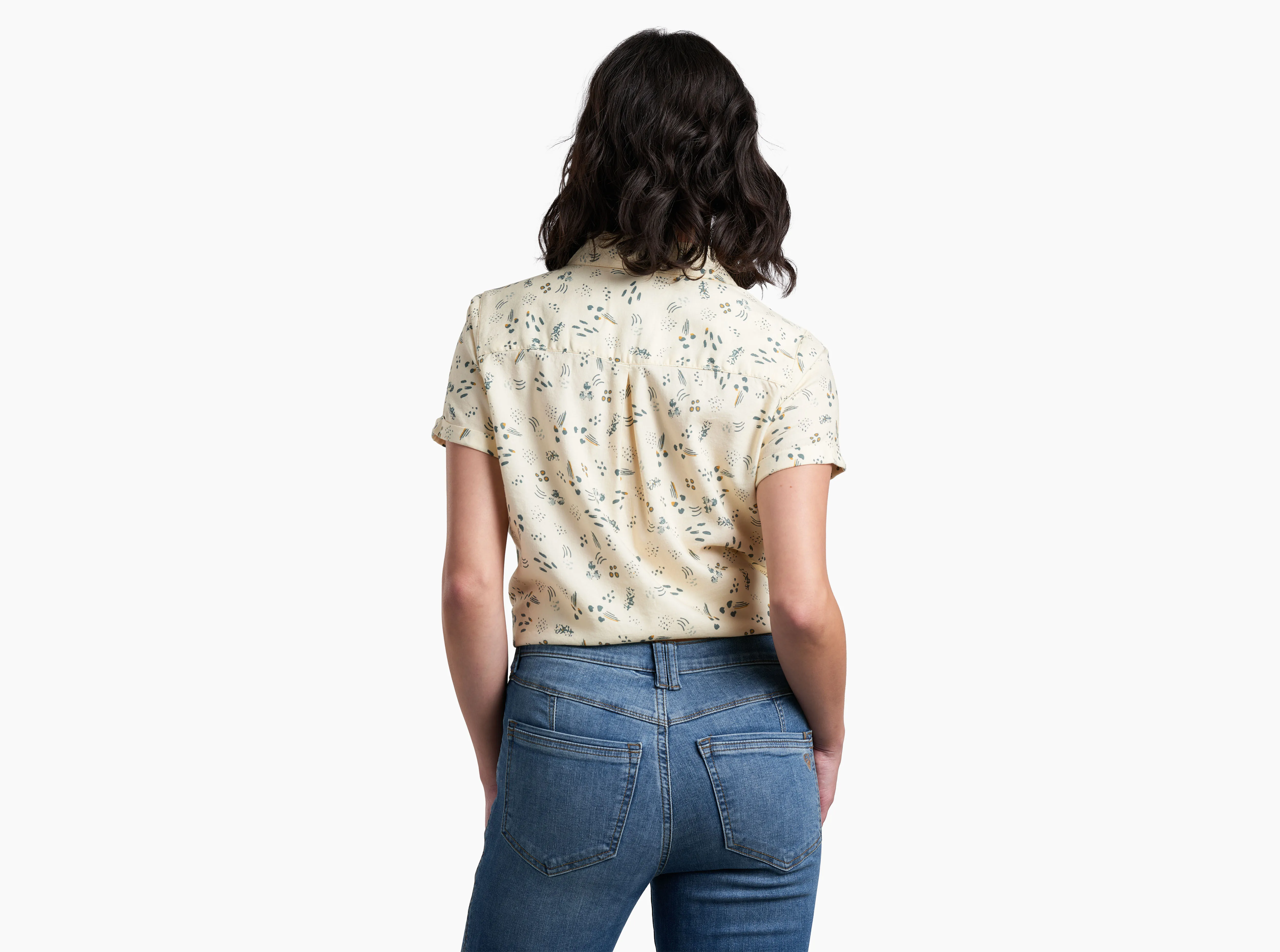 Elsie™ - Women's Short Sleeves | KÜHL Clothing