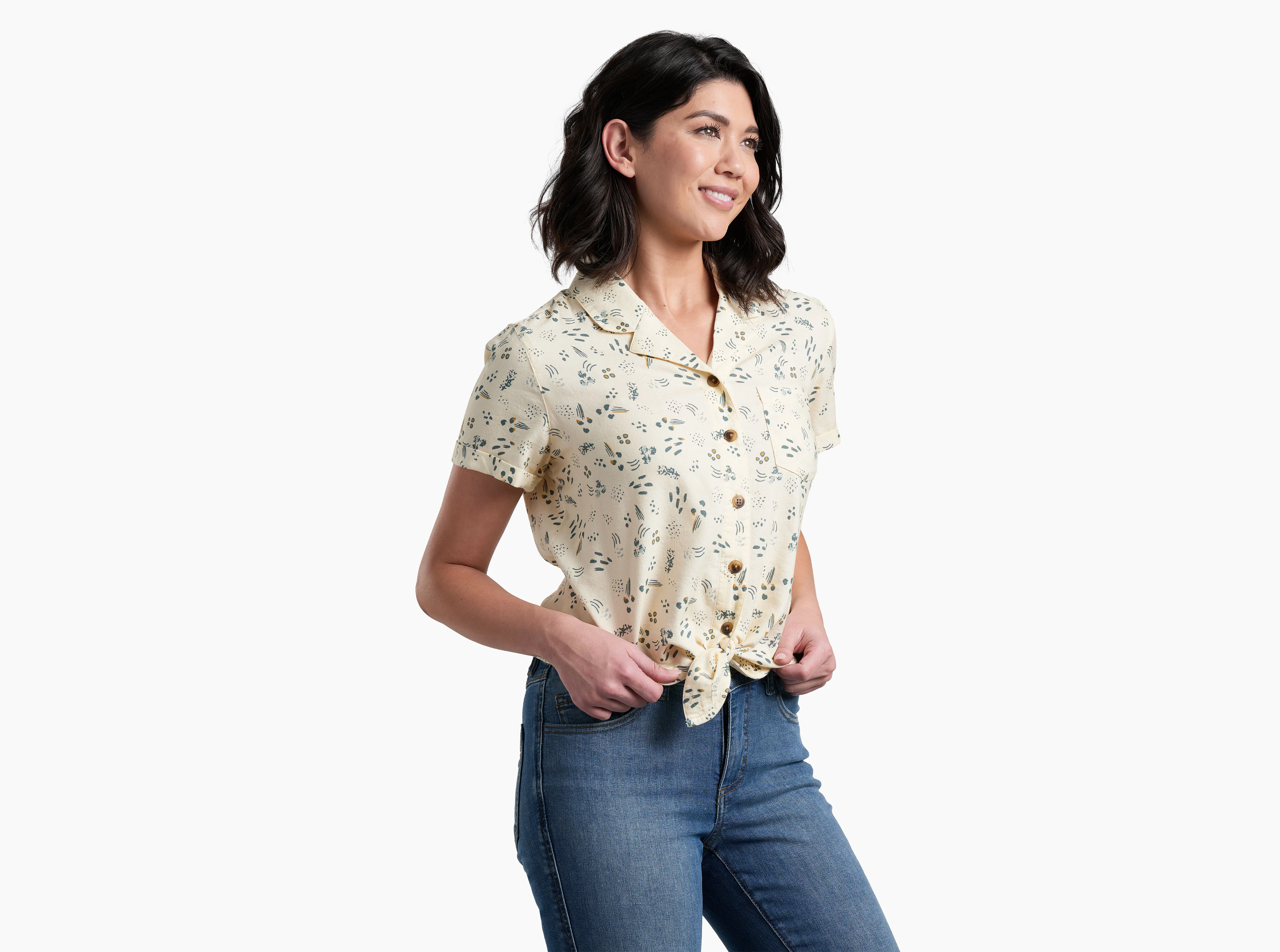 Elsie™ - Women's Short Sleeves | KÜHL Clothing