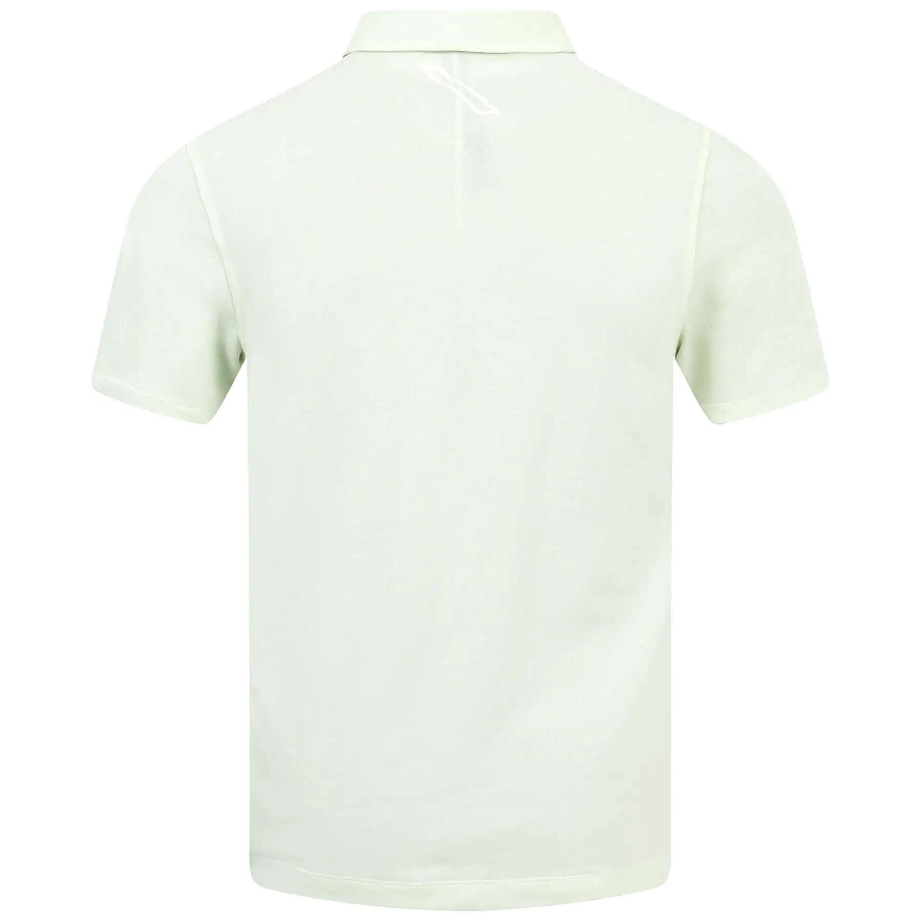 Evolution Stretch Pique Polo Heathered Kohlrabi Green - SS24