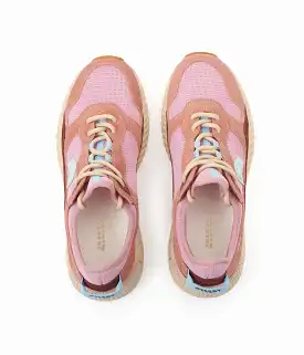 EWIE SNEAKERS- SHELL PINK