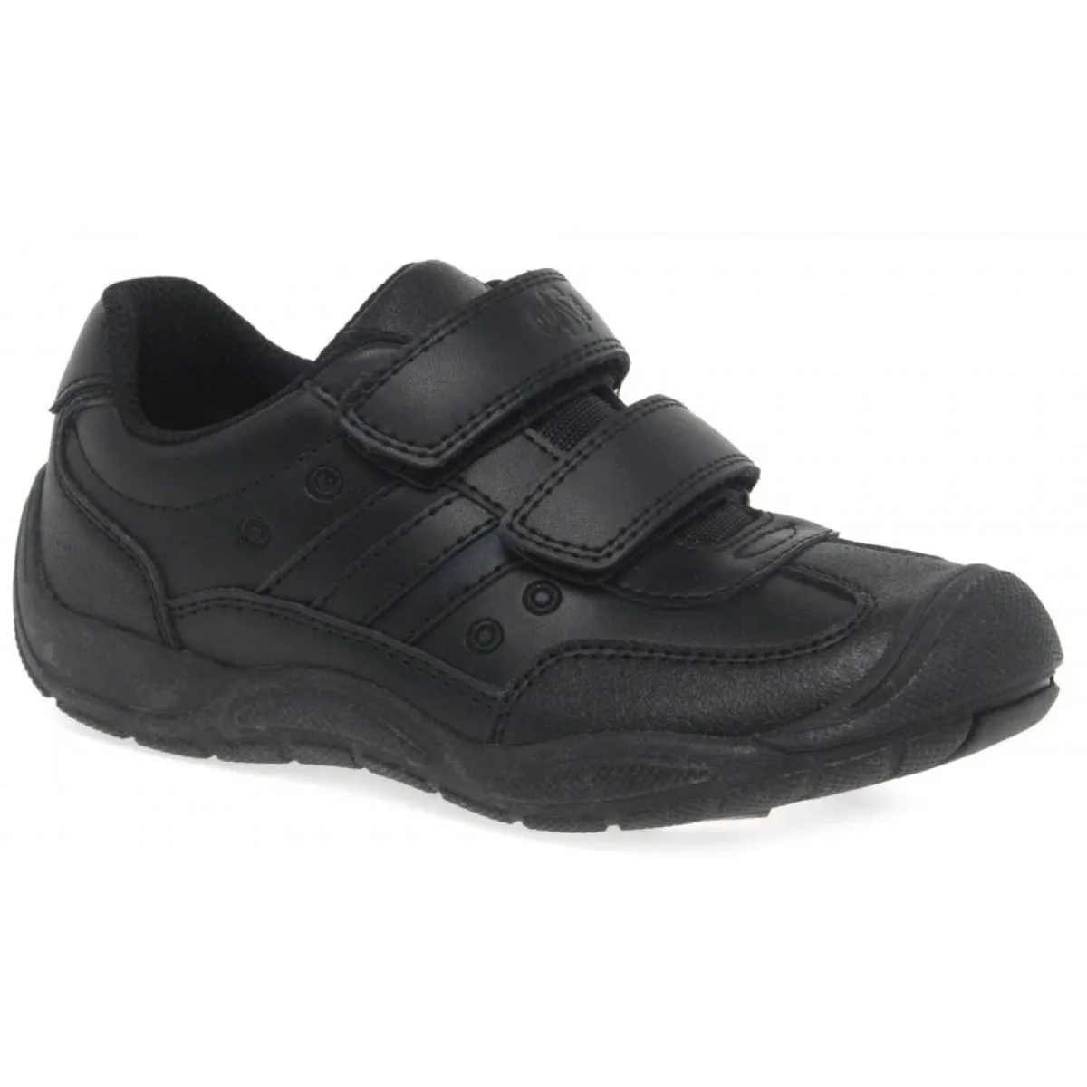 EZIO EZ 1030 SUPER LIGHT BOYS SCHOOL SHOES