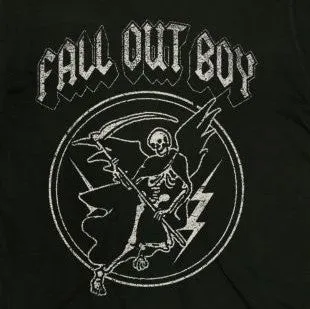 Fall Out Boy Flying Reaper