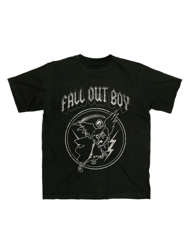 Fall Out Boy Flying Reaper