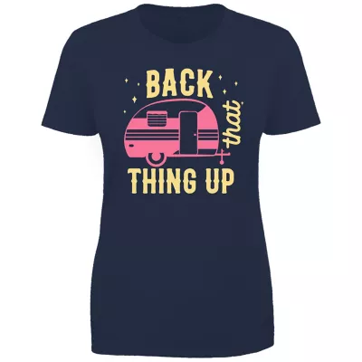 Farm Fed Clothing Women's Back That Thing Up T-Shirt