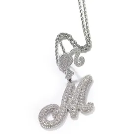 Fly Girl Diamond Chain