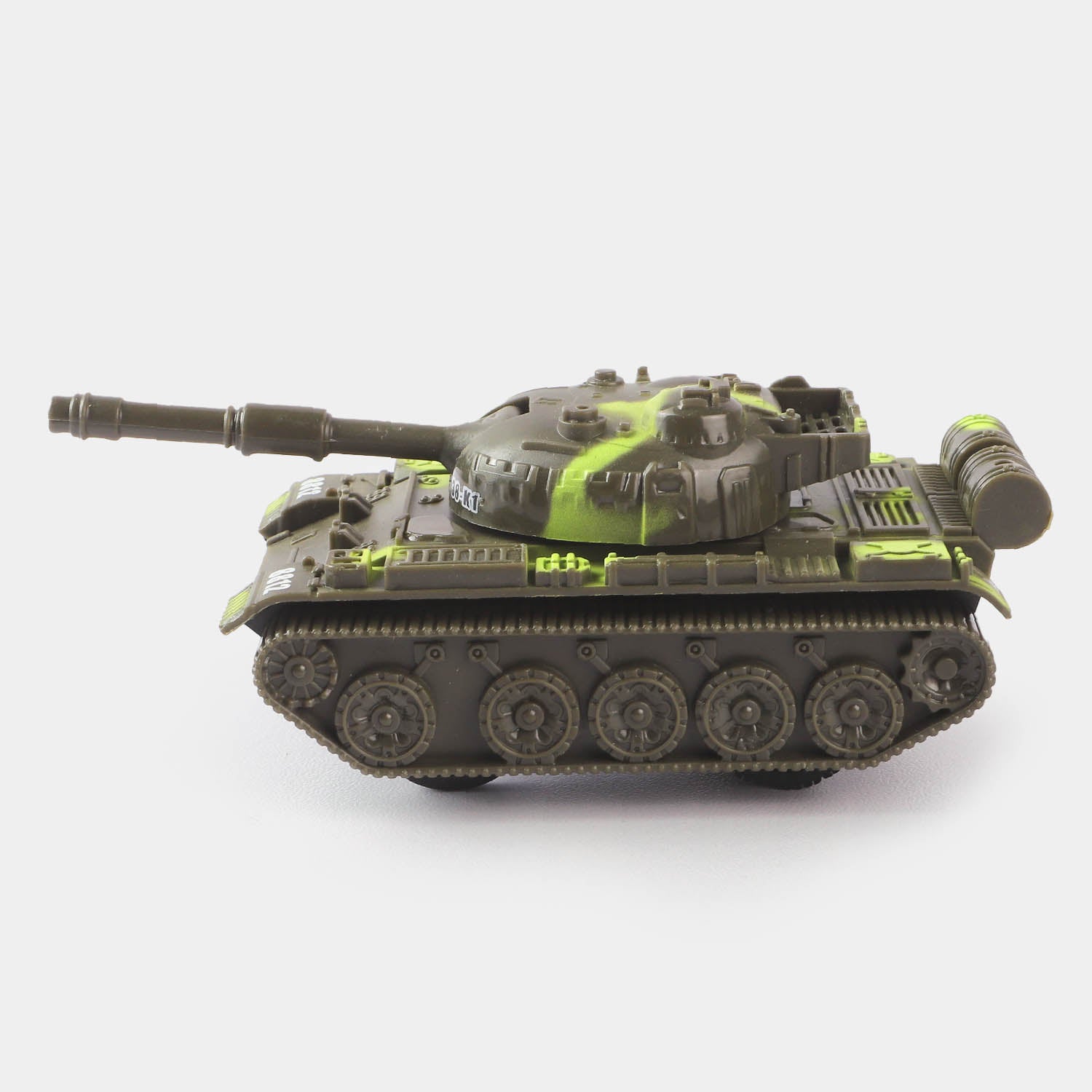 Friction Military Vehicle Toy For Kids