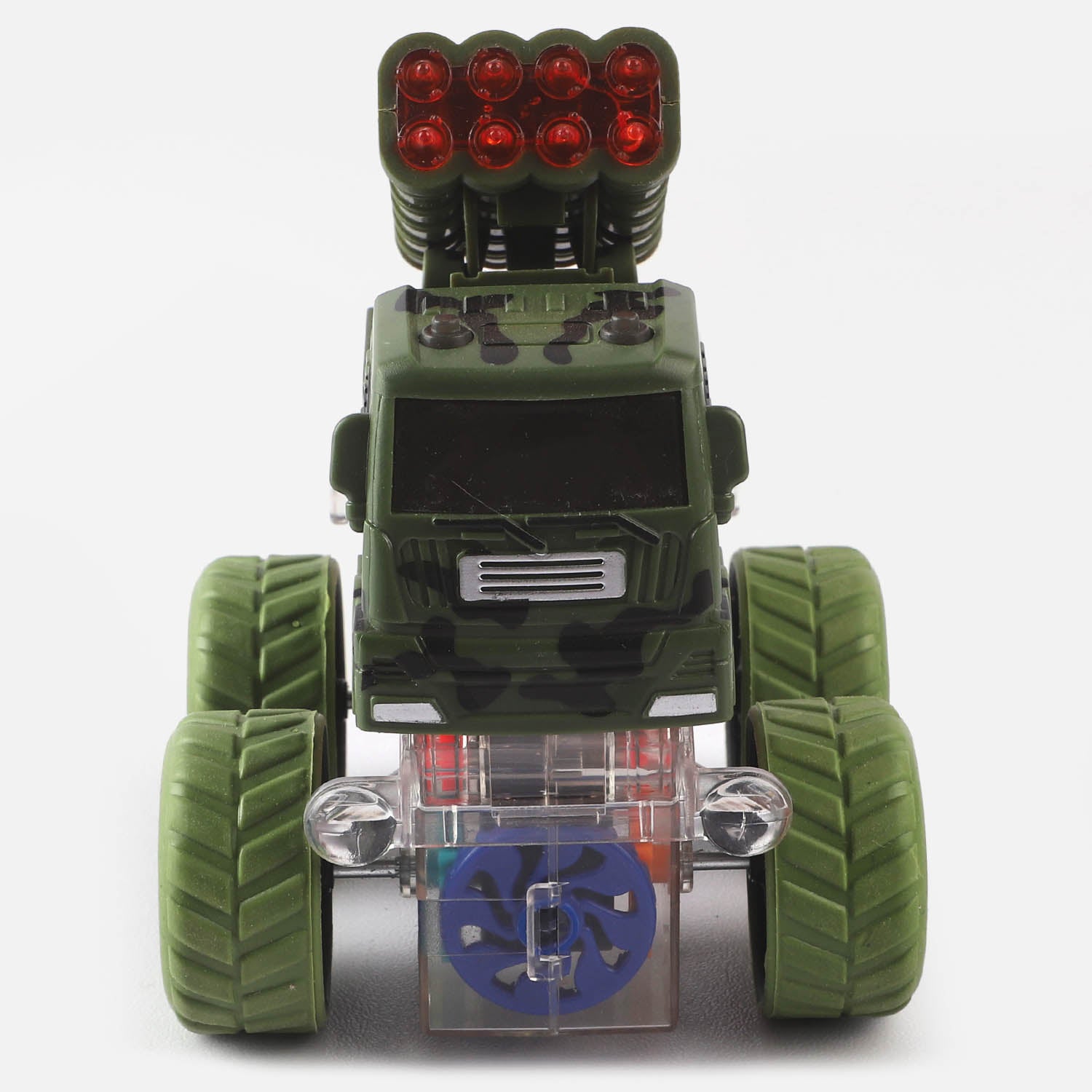 Friction Mini Armed Model Vehicle Toy For Kids