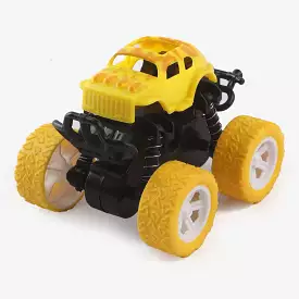 Friction Mini Model Vehicle Toy For Kids