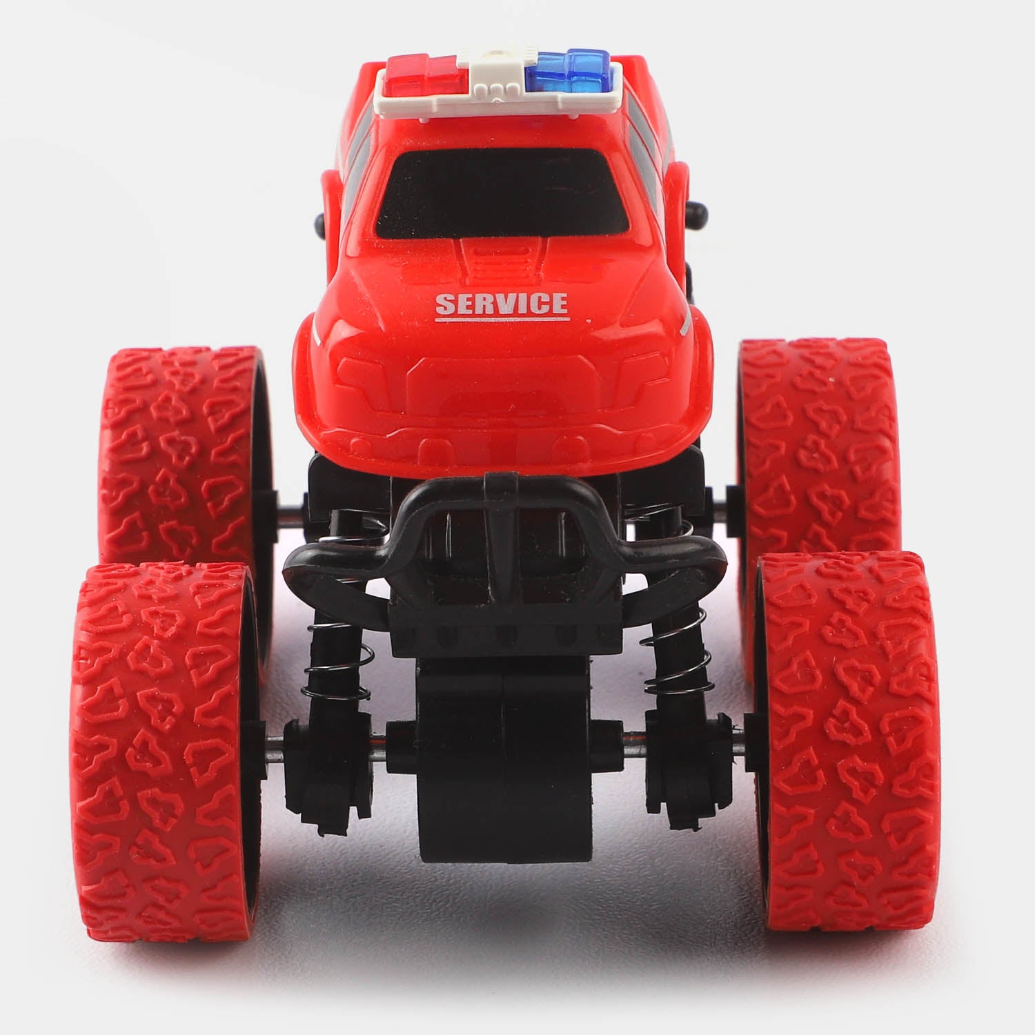 Friction Mini Police Model Vehicle Toy For Kids