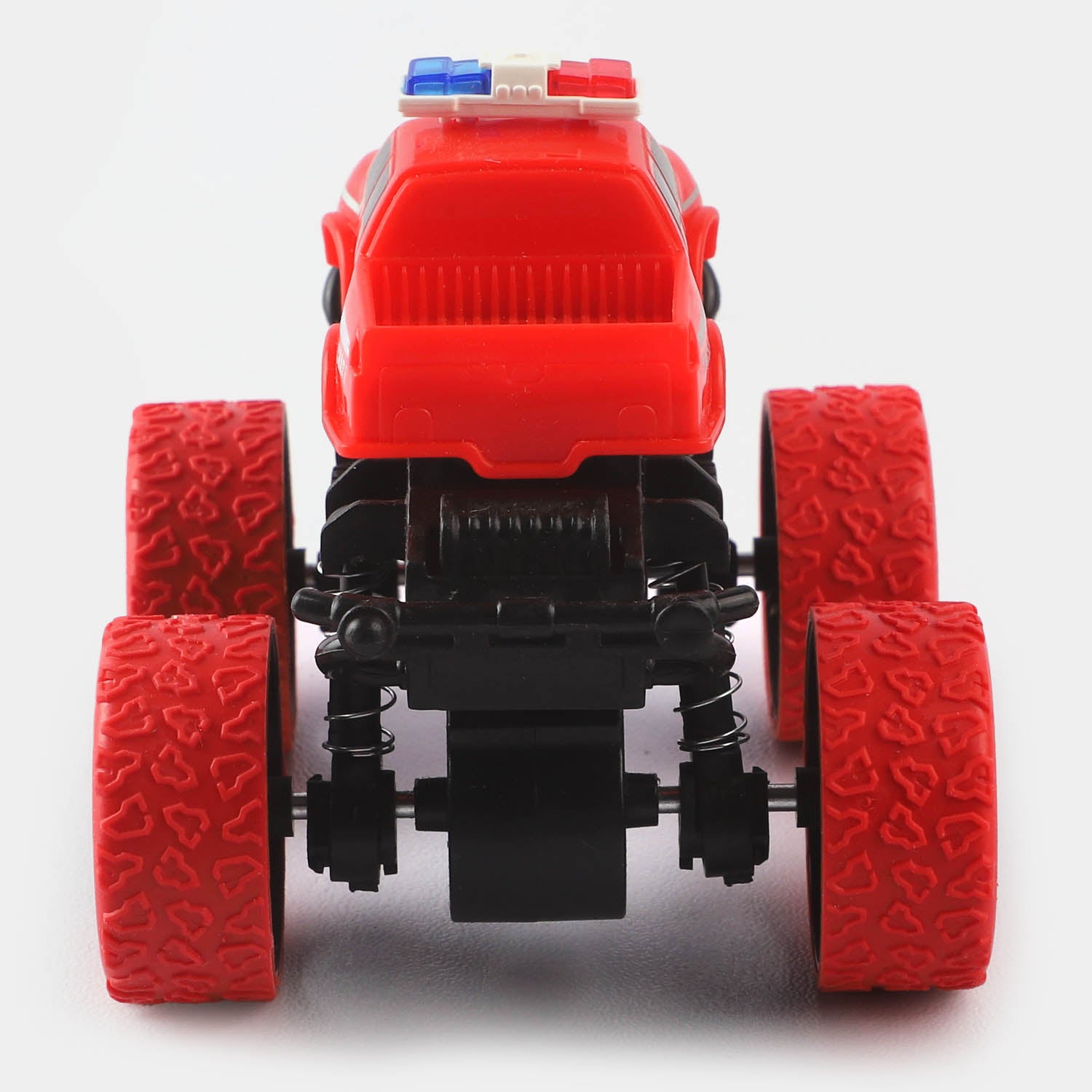 Friction Mini Police Model Vehicle Toy For Kids