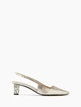 G Cube Slingback Pump 50mm