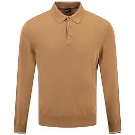 Gemello-P Knit Medium Beige - SS24