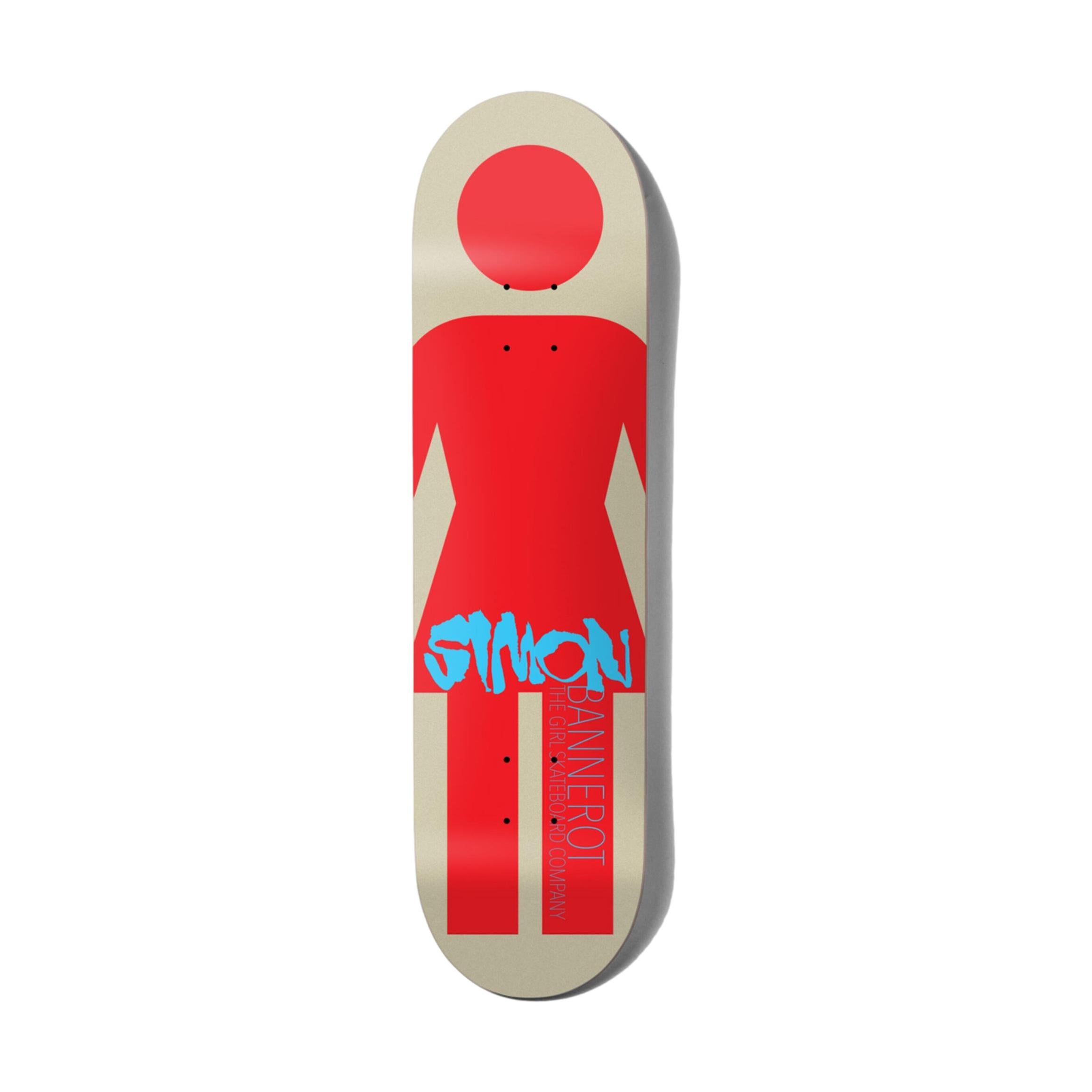 Girl Bannerot Giant OG 8.25