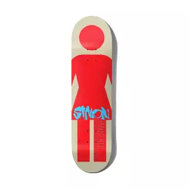 Girl Bannerot Giant OG 8.25 Deck