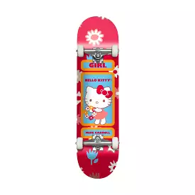 Girl Carroll Hello Kitty and Friends 8 Complete