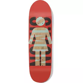 Girl Simon Bannerot OG Knockout Deck 9.0