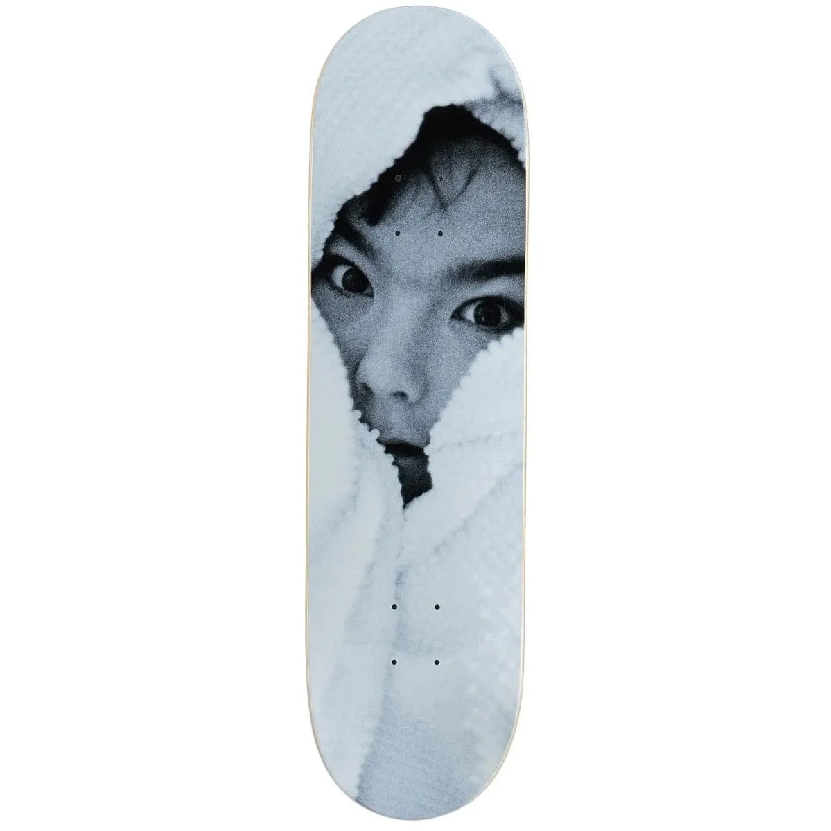 Girl Skateboards Spike Jones Bjork Skateboard Deck 8.37