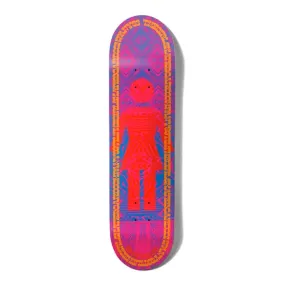 Girl Skateboards Vibrations OG Sean Malto Skateboard Deck 7.75