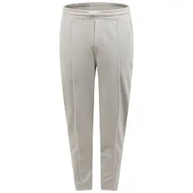 Gridliner Pull-On Trousers Heathered Natural Ivory - W22