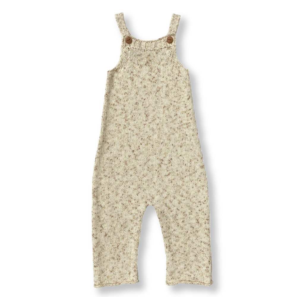 Grown - Organic Funfetti Overalls - Splice