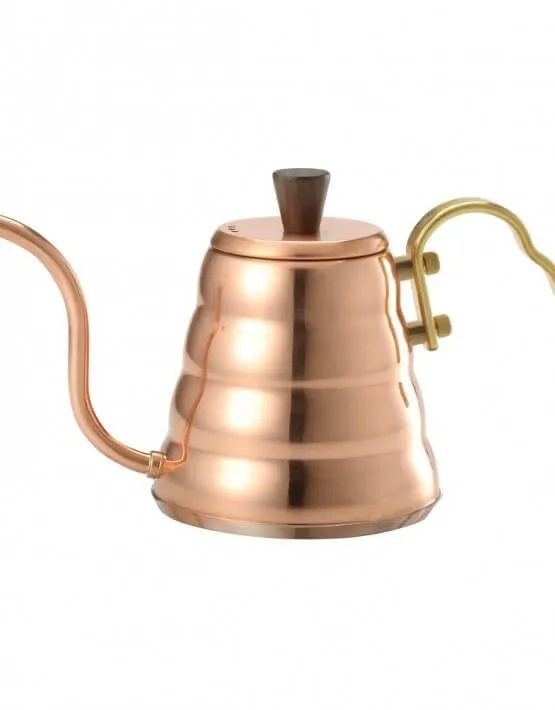 Hario Complete Copper Pour Over Bundle