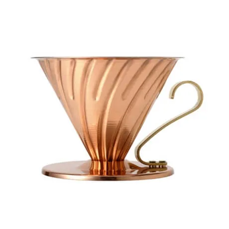 Hario Complete Copper Pour Over Bundle