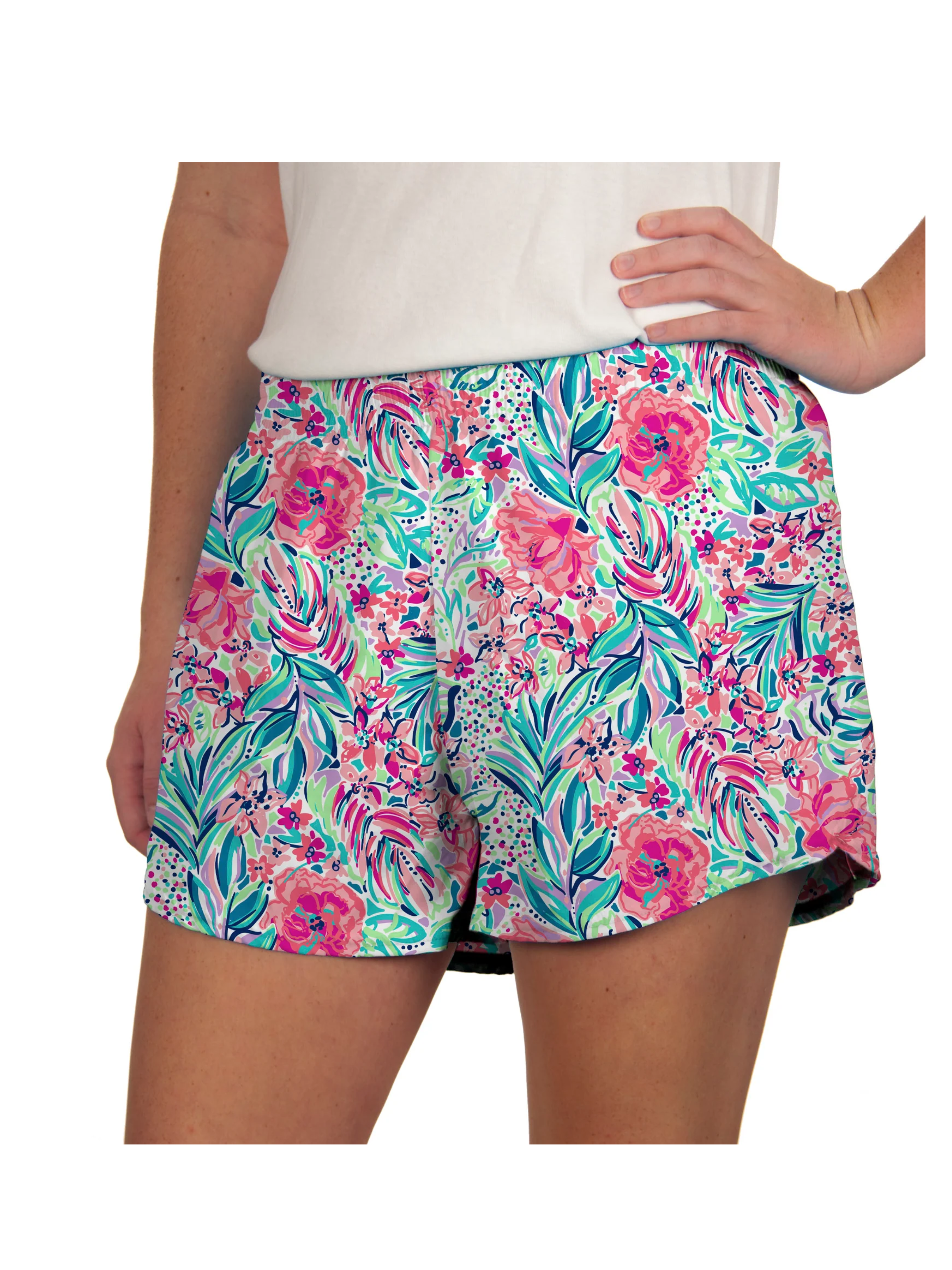 Haute Tropic Short - Big Girl