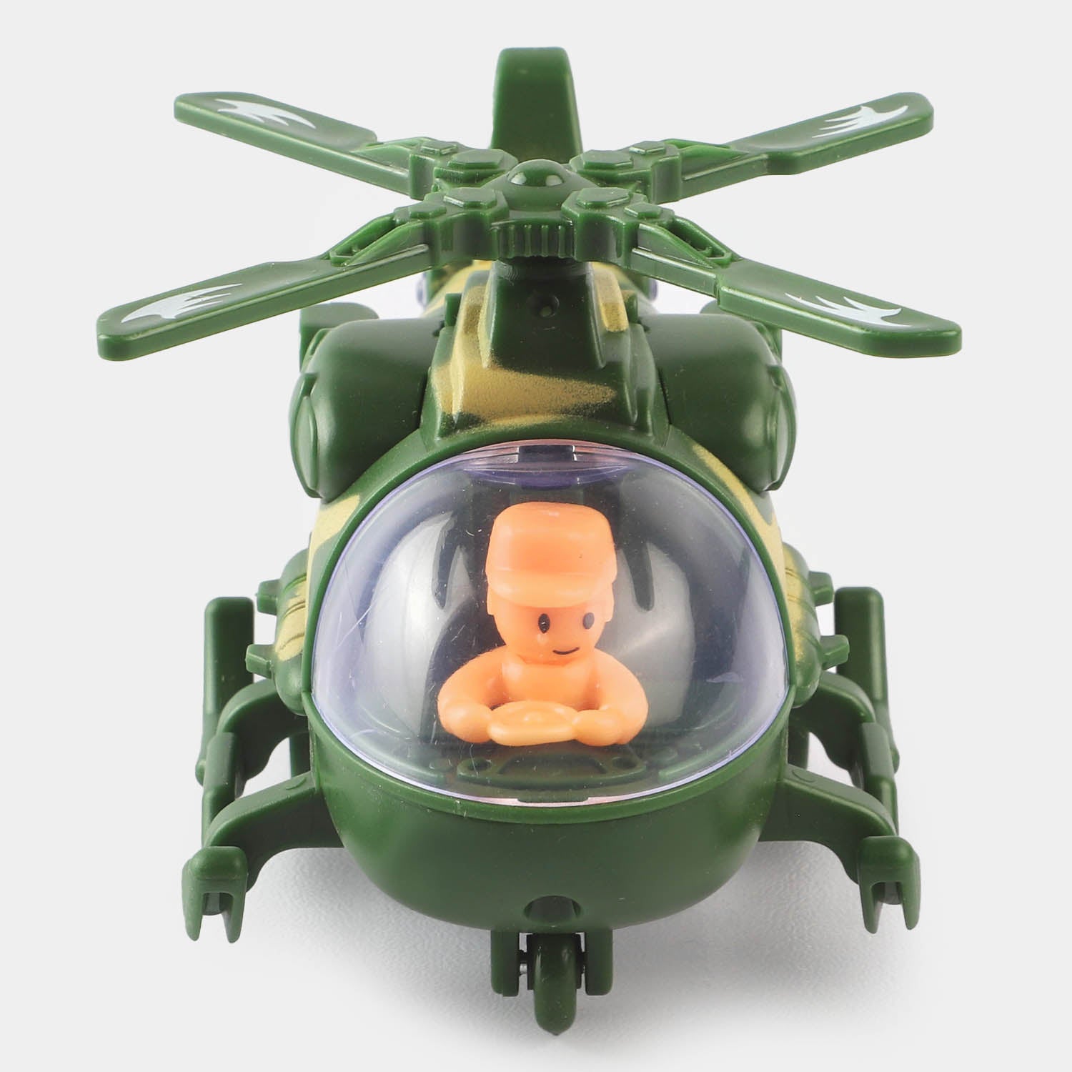 Helicopter Friction Toy For Kids