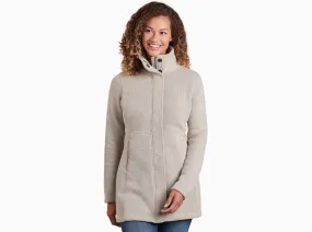 Highland™ Long in Women's Fleece | KÜHL Clothing