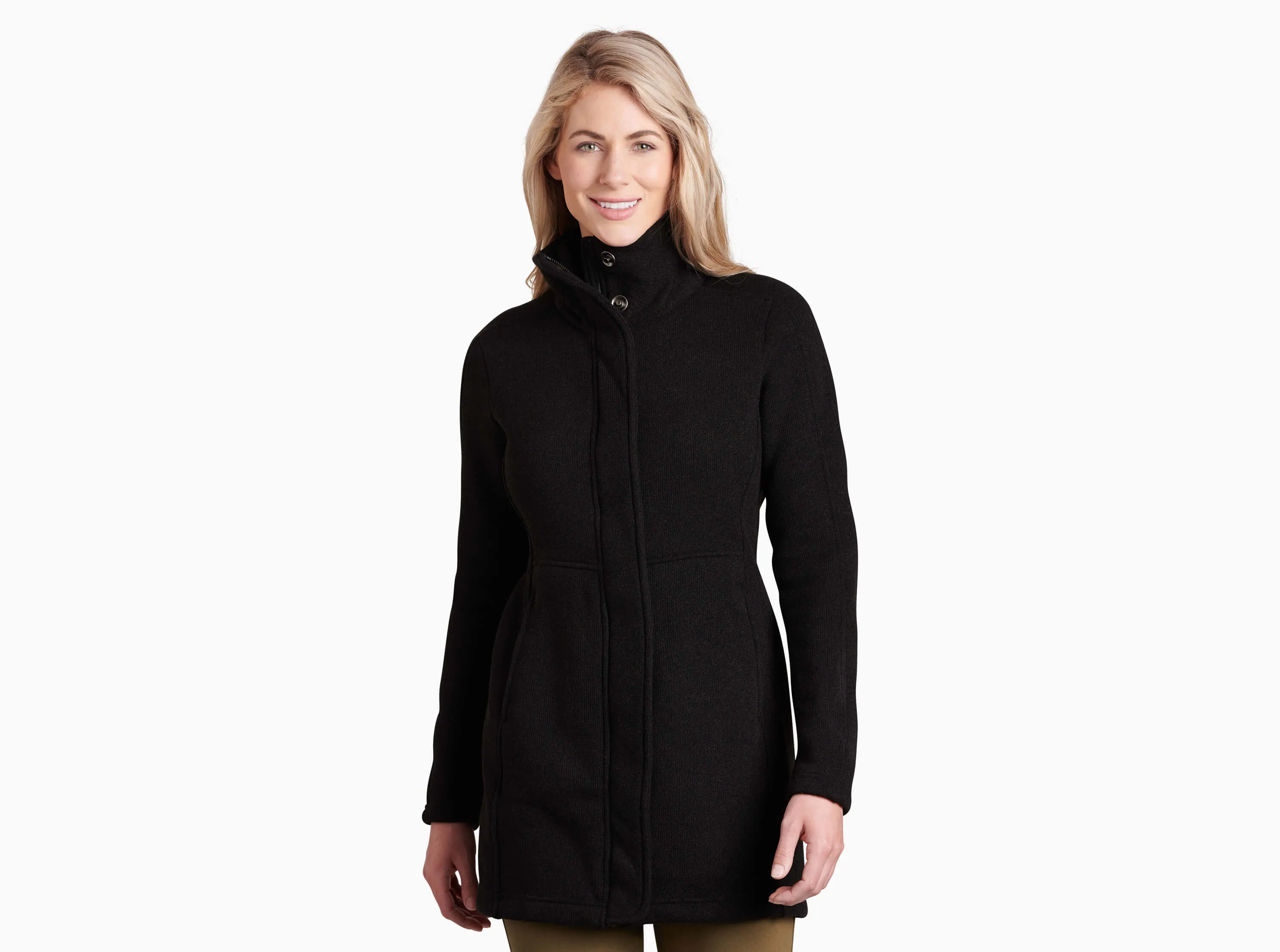 Highland™ Long in Women's Fleece | KÜHL Clothing