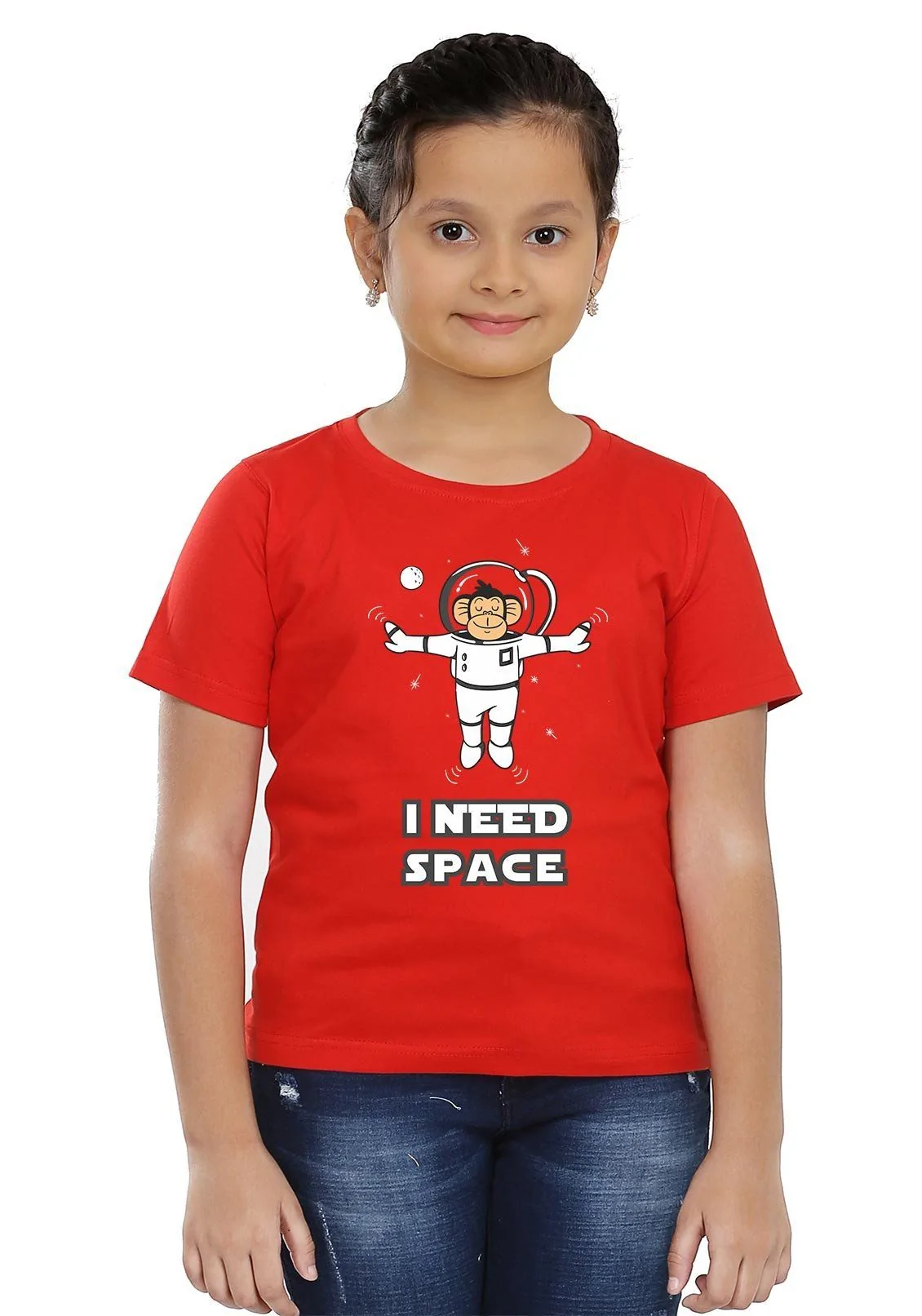 I Need Space Kids T-Shirt