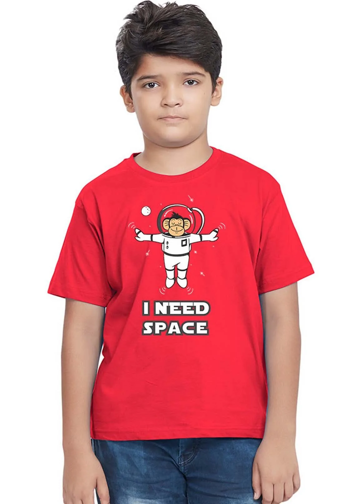 I Need Space Kids T-Shirt