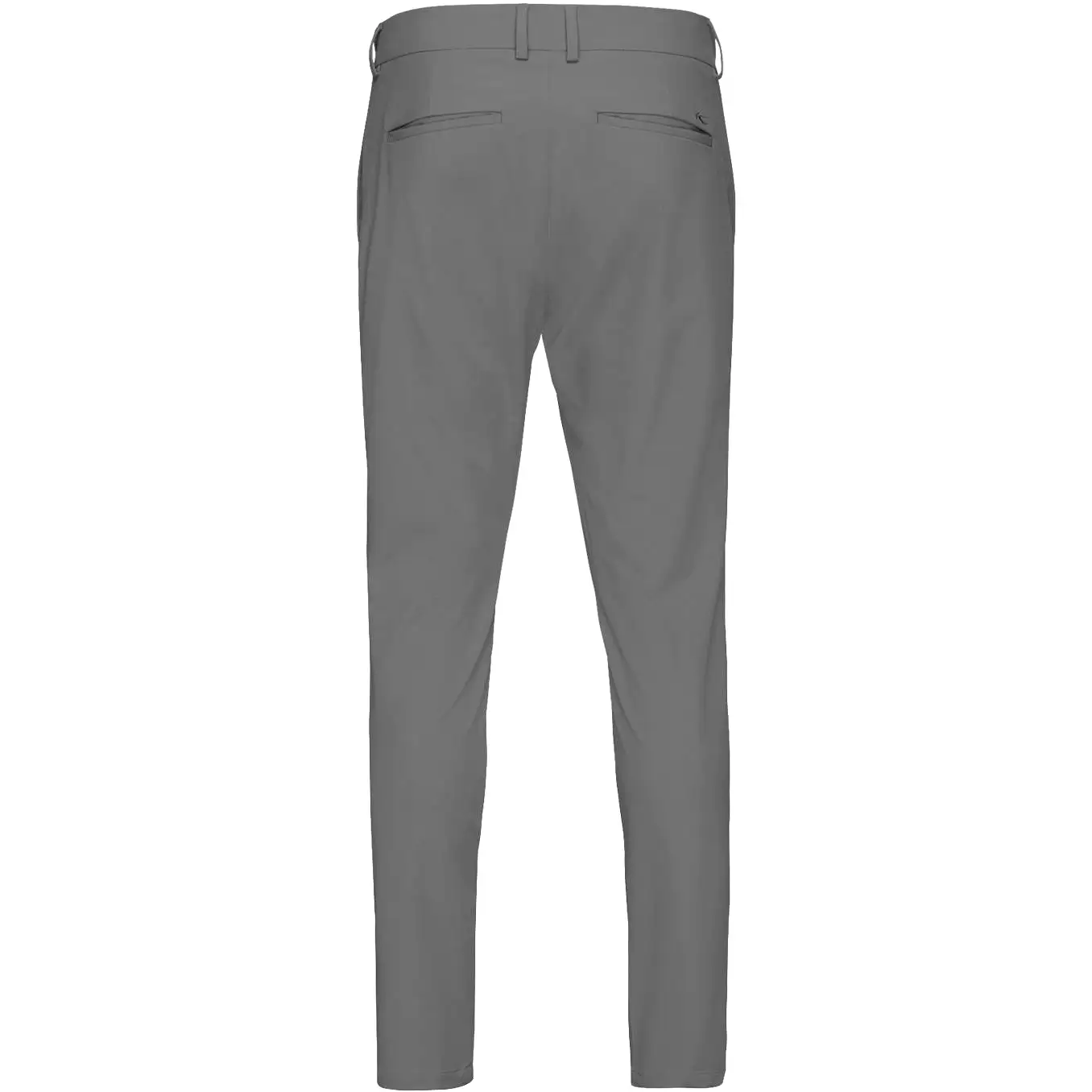 Ike Tailored Fit Trousers Steel Grey - 2024